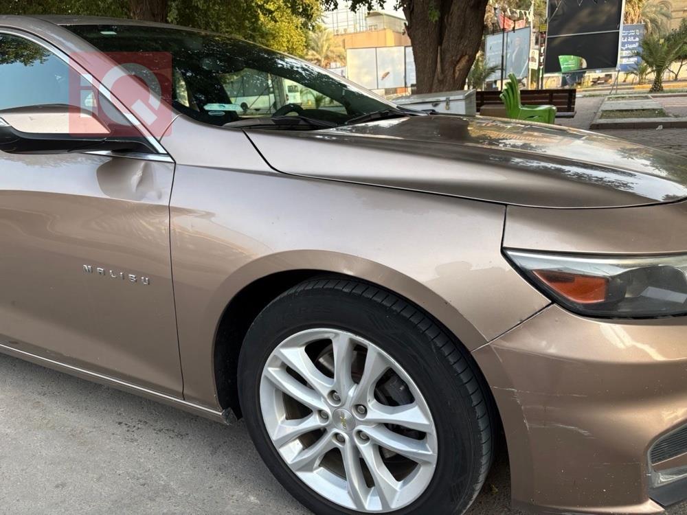 شيفروليه ماليبو